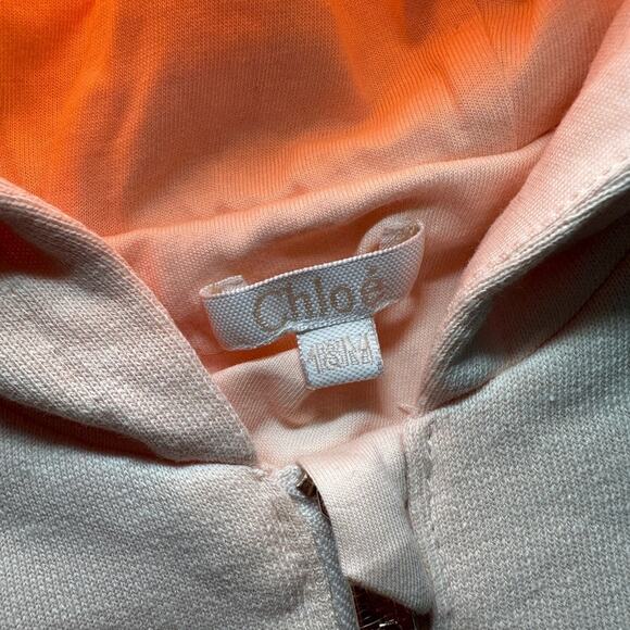 Chloe sweats set for 18M - Picture 8 of 9